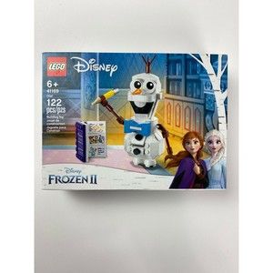 LEGO Olaf Disney Princess (41169) NEW 122 Pieces Ages 6+